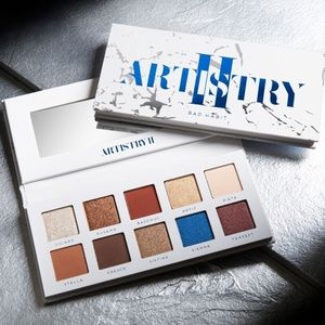 Bad Habit Artistry II Palette